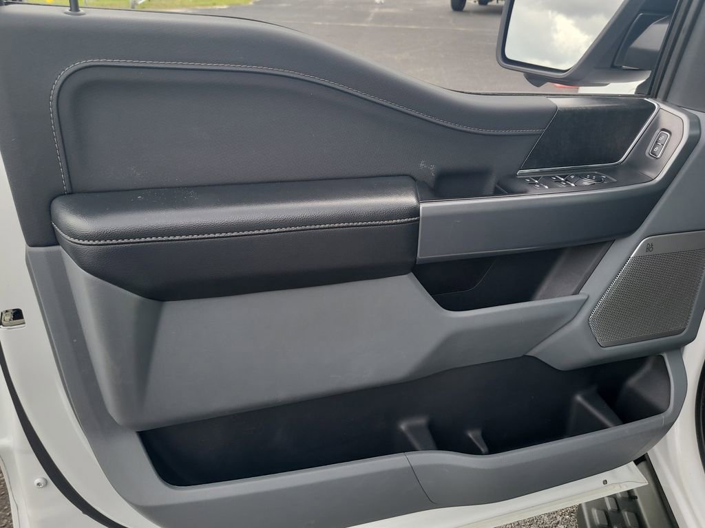 Certified 2024 Ford F150 Lightning Flash image 14