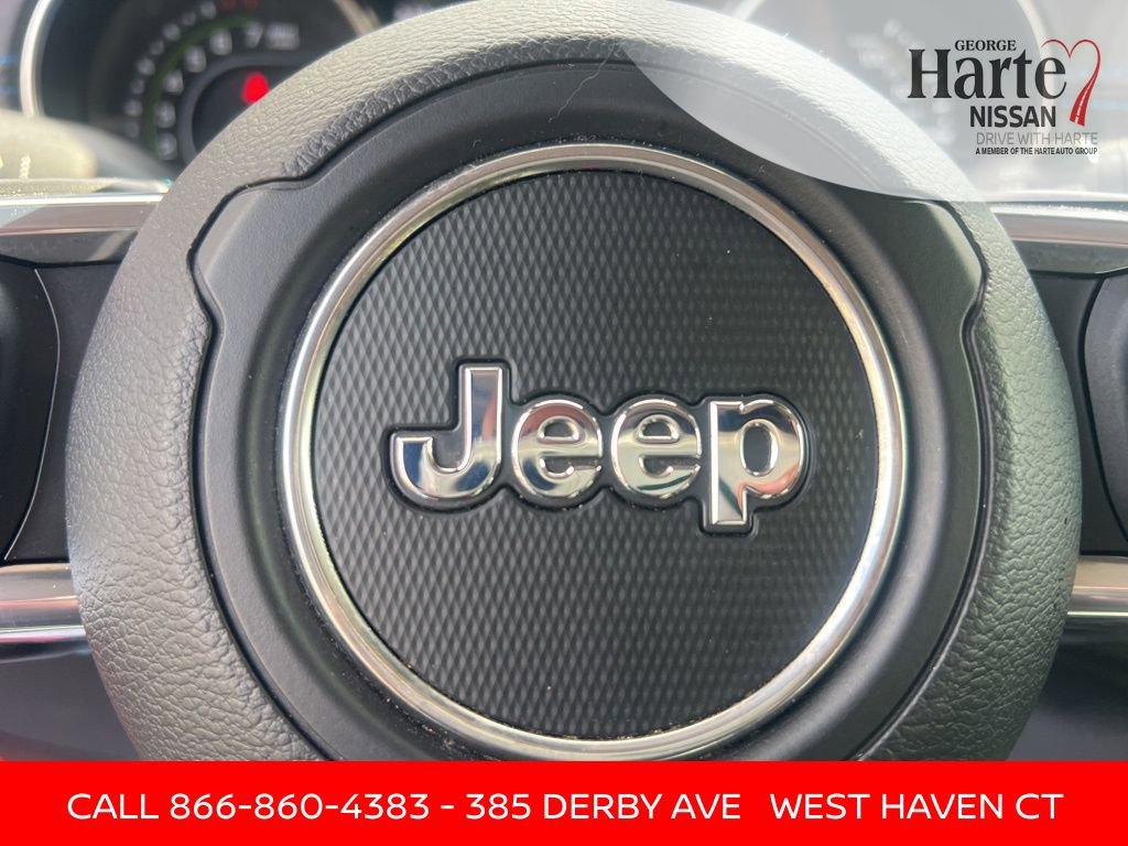 Used 2021 Jeep Wrangler Unlimited Rubicon 4xe w/ Steel Bumper Group image 52