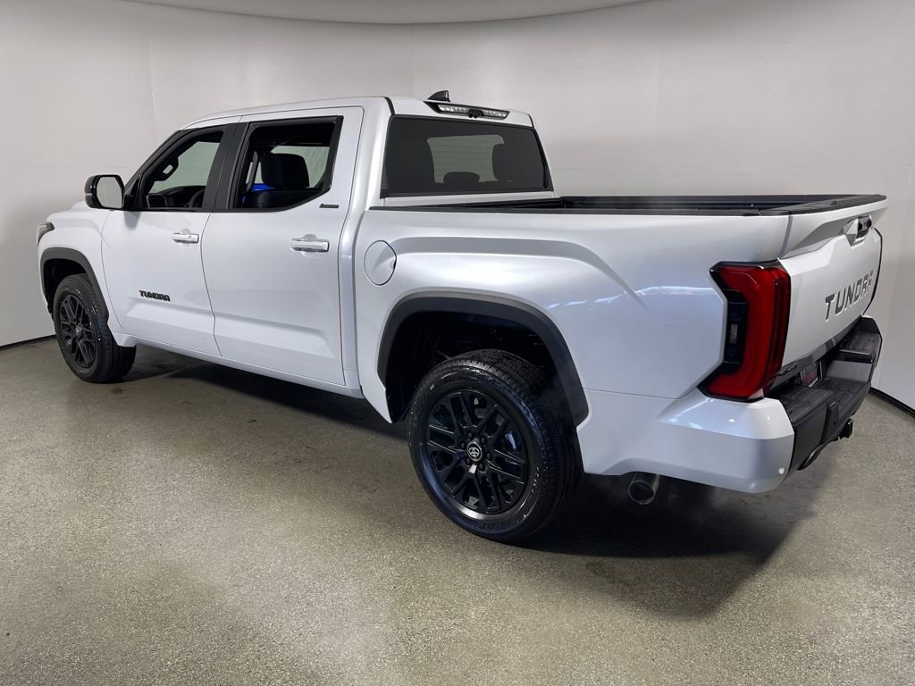 New 2026 Toyota Tundra Limited image 5