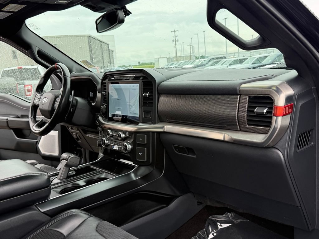 Used 2022 Ford F150 Raptor w/ Equipment Group 801A High AWD/4WD image 16