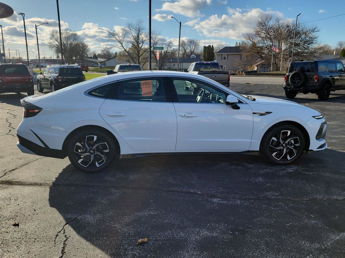 Used 2025 Hyundai Sonata SEL image 8