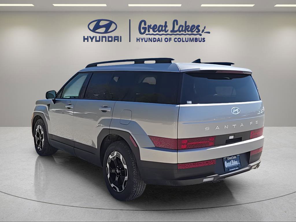 New 2026 Hyundai Santa Fe SEL AWD/4WD image 4