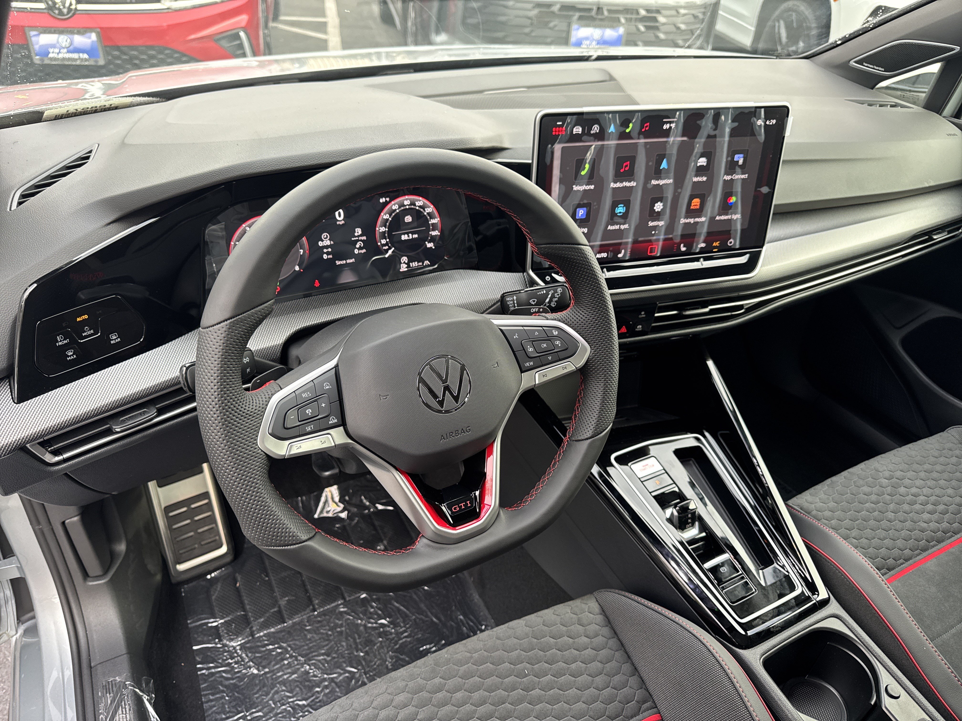 New 2026 Volkswagen Golf SE FWD image 16