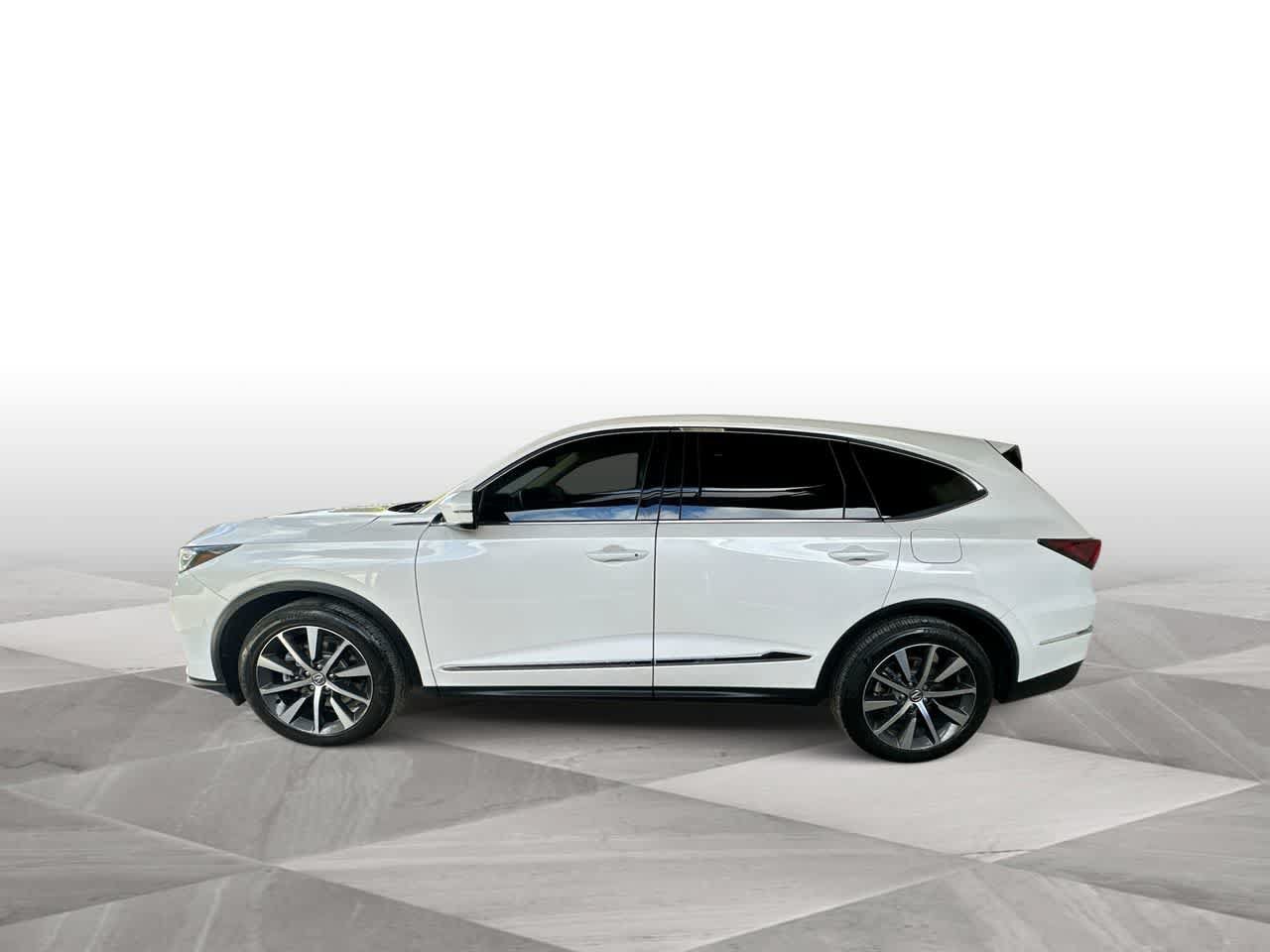 Used 2025 Acura MDX w/ Technology Package FWD image 5