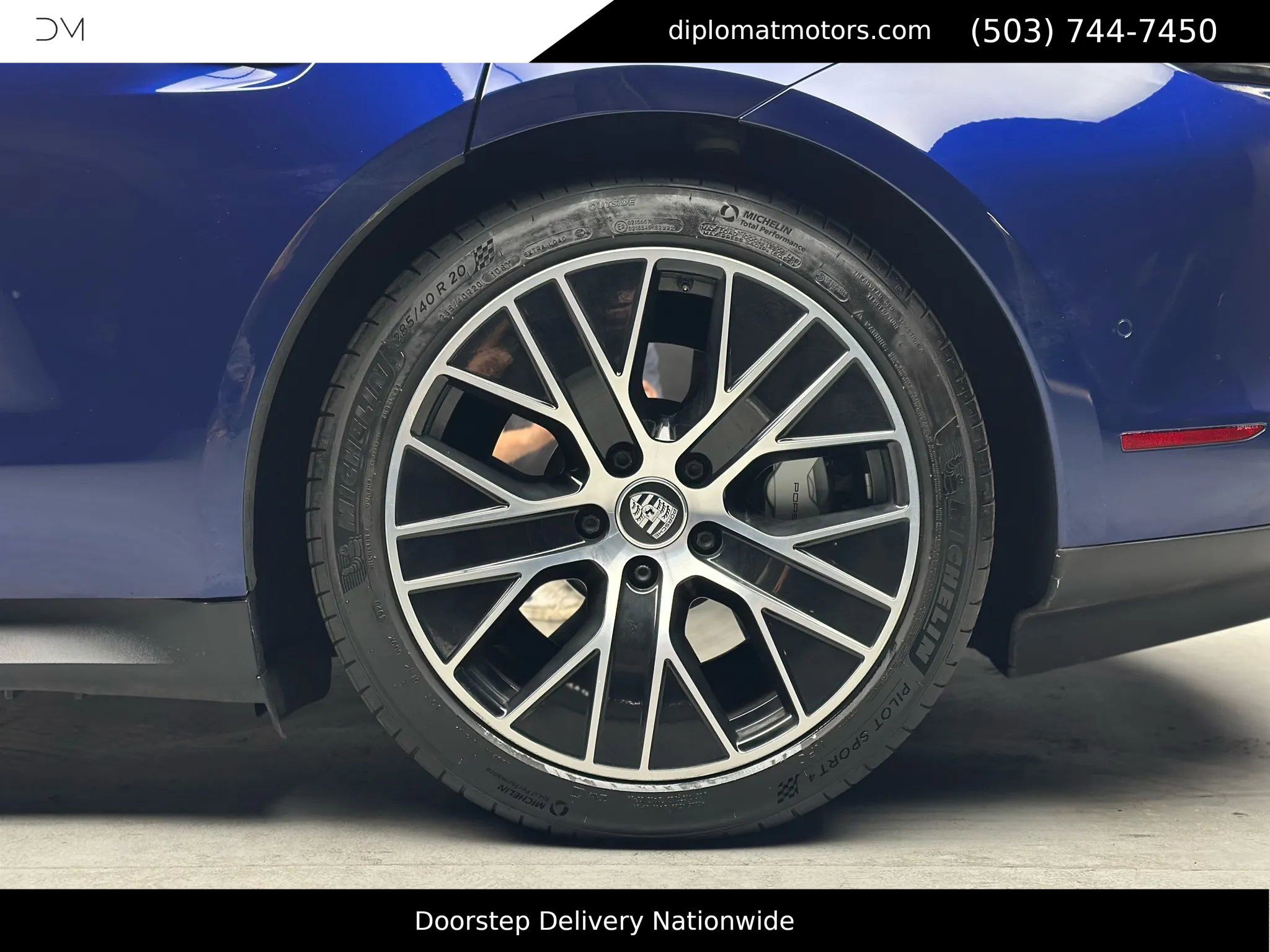 Used 2020 Porsche Taycan image 41