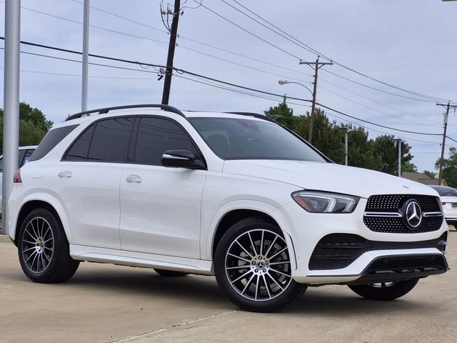 Used 2022 Mercedes-Benz GLE 350 4MATIC image 1