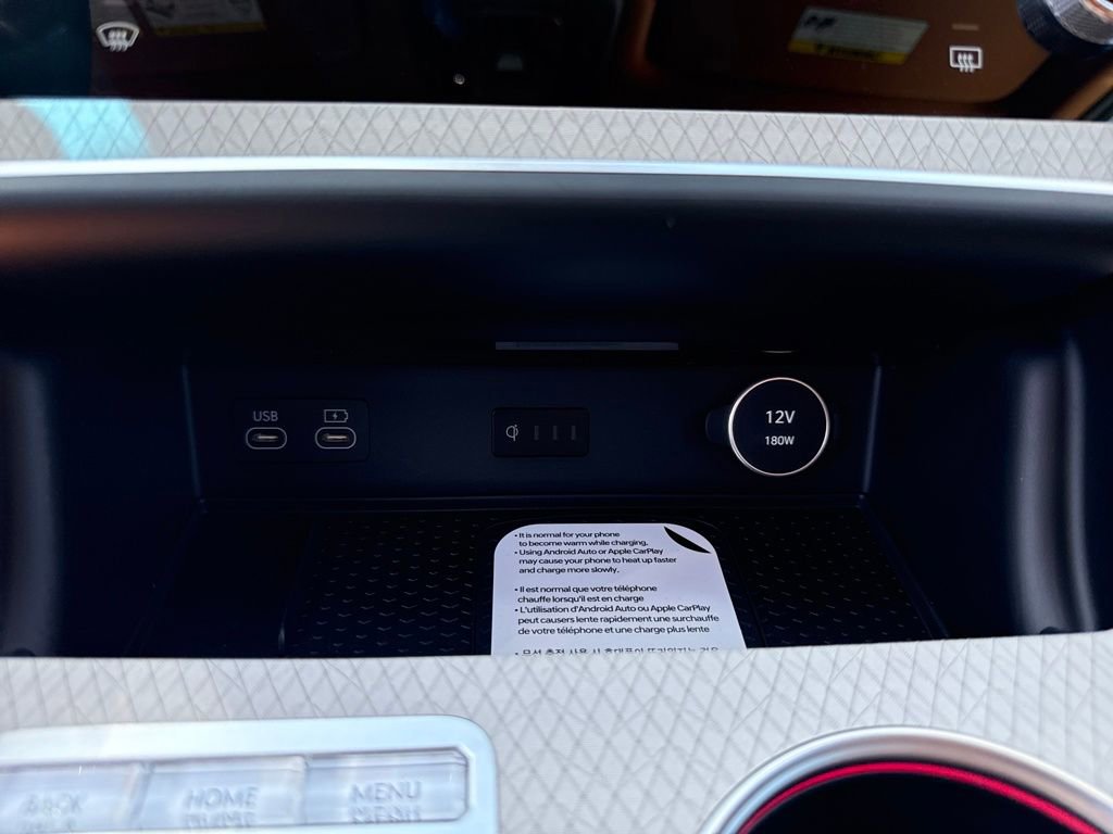 New 2026 Genesis GV80 2.5T Prestige image 21