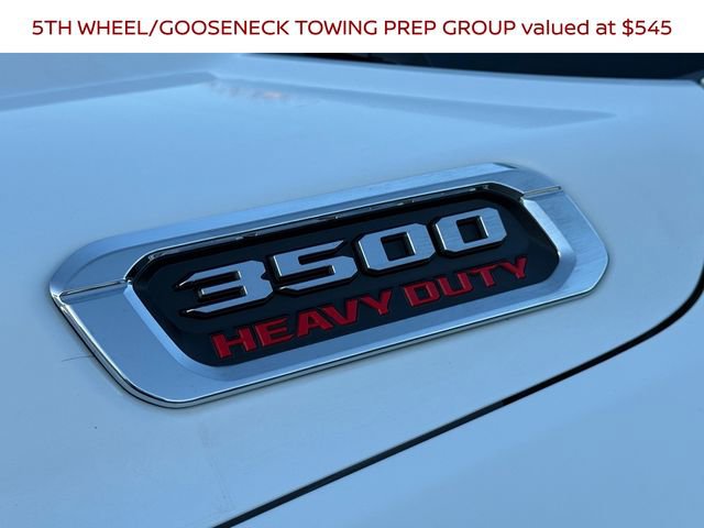 Used 2024 RAM 3500 Big Horn image 10