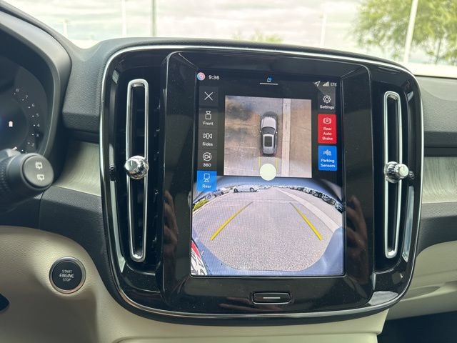 New 2026 Volvo XC40 B5 Ultra w/ Climate Package AWD/4WD image 27