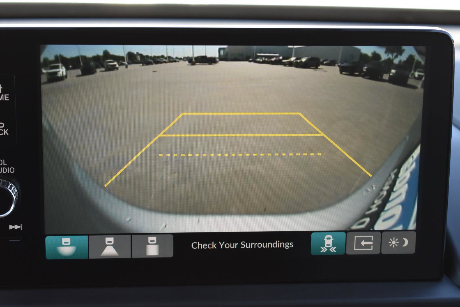 New 2025 Honda Pilot EX-L image 4