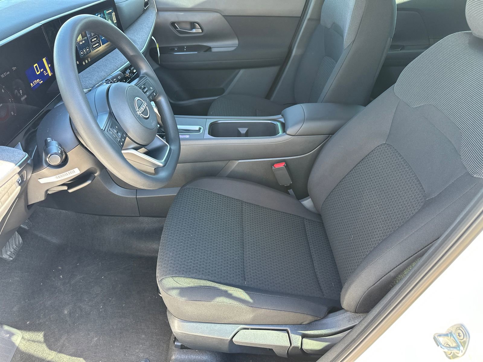 New 2026 Nissan Kicks S FWD image 5