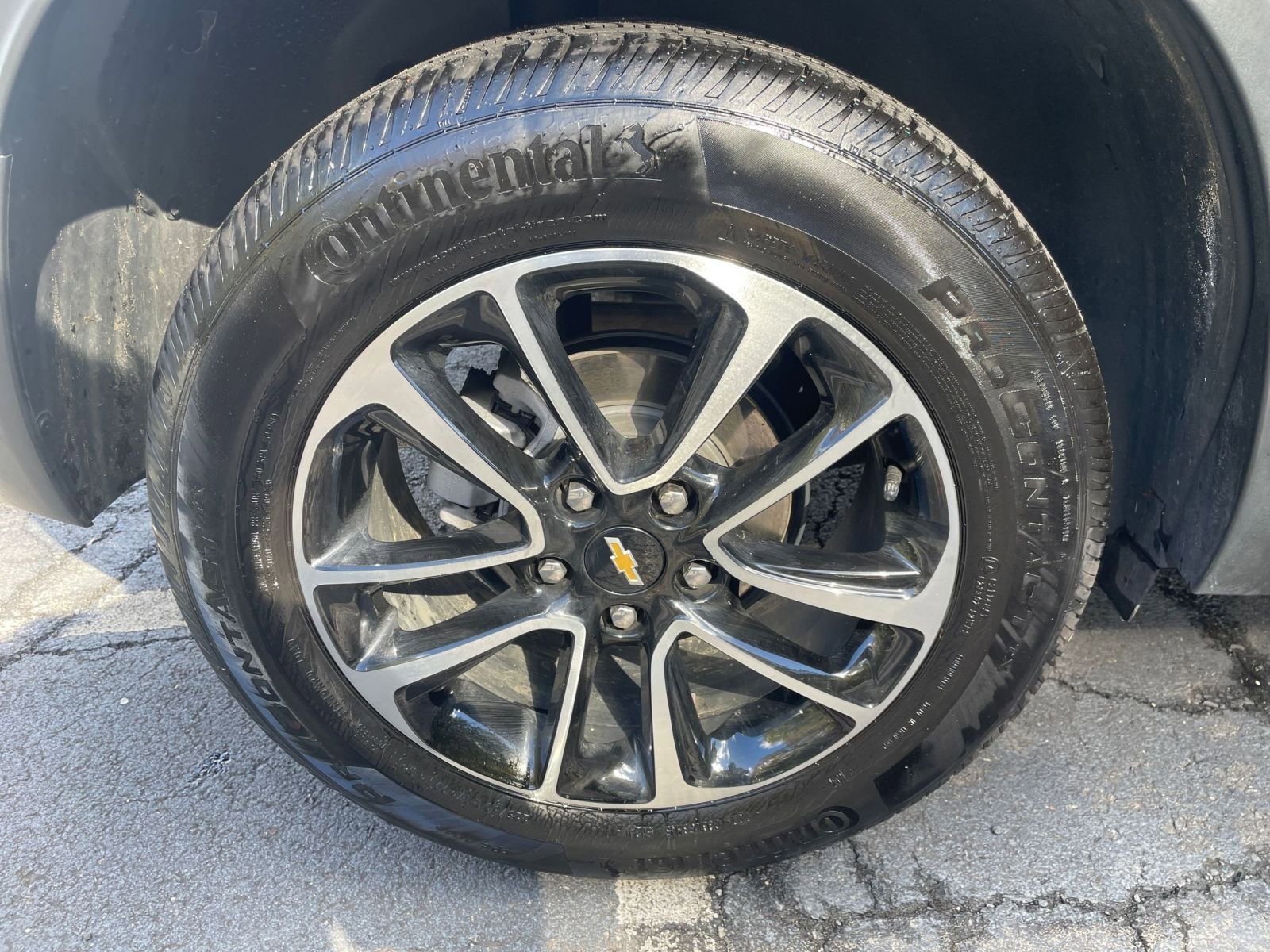 Used 2025 Chevrolet TrailBlazer LT image 25