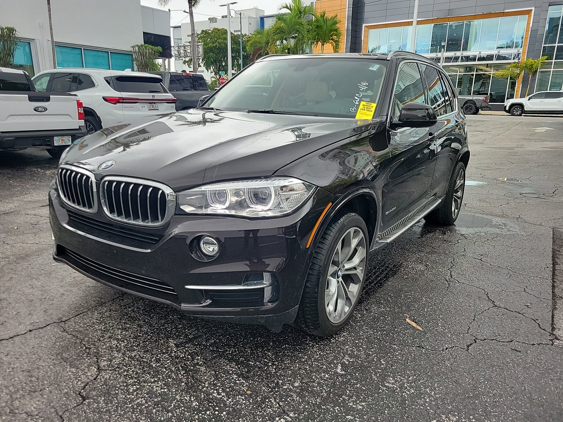 Used 2015 BMW X5 sDrive35i image 2