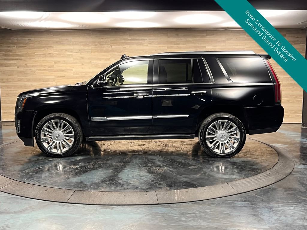 Used 2020 Cadillac Escalade Platinum image 5