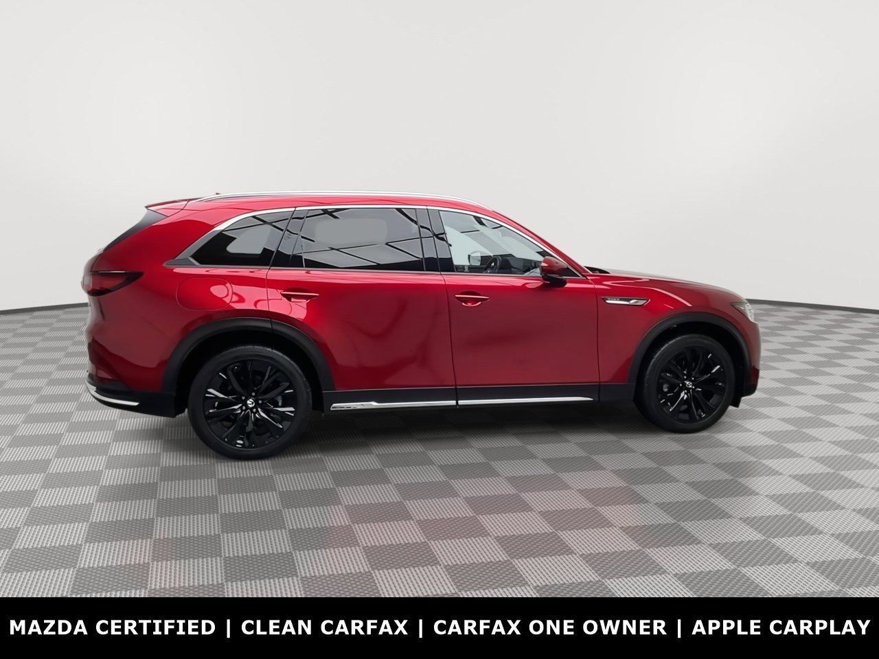 Certified 2024 MAZDA CX-90 Plug-In Hybrid w/ Premium Plus image 42