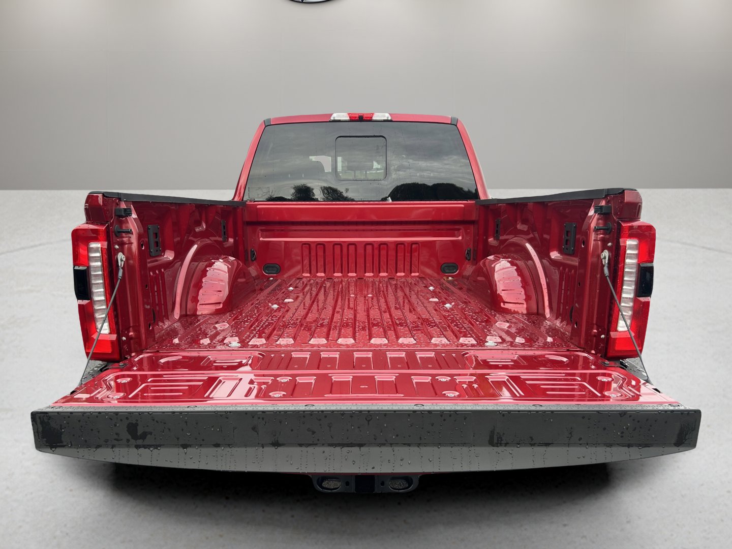 New 2026 Ford F350 Lariat w/ Snow Plow Prep Package image 6