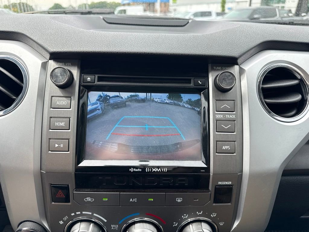 Used 2017 Toyota Tundra SR5 w/ SR5 Upgrade Package AWD/4WD image 20