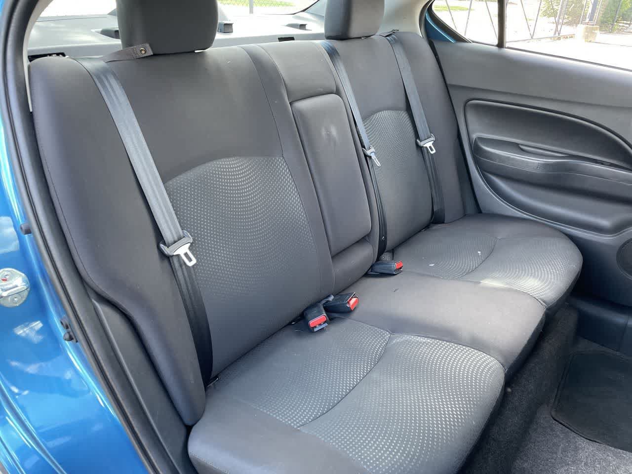 Used 2019 Mitsubishi Mirage G4 ES FWD image 15