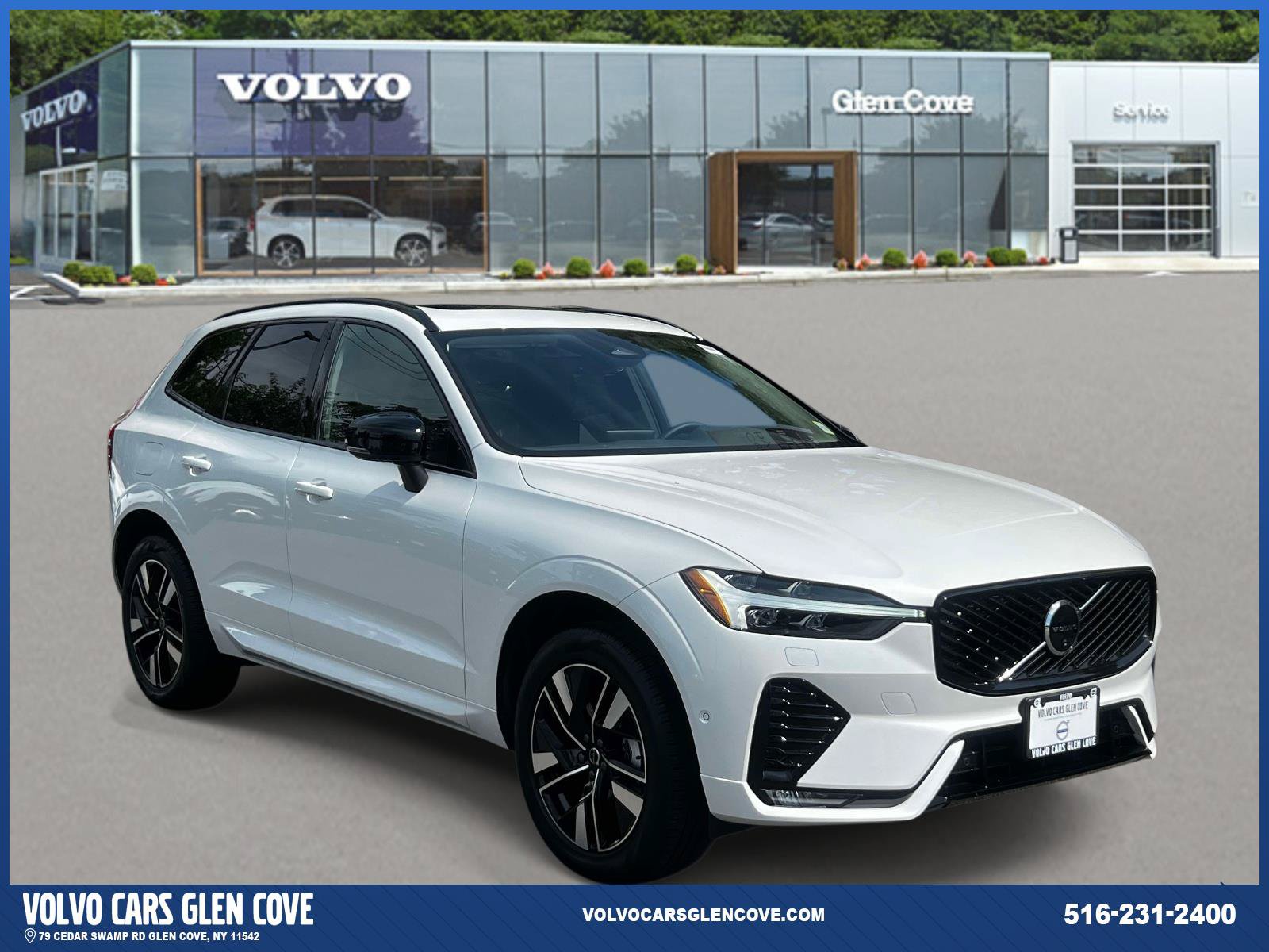 Used 2026 Volvo XC60 B5 Plus w/ Protection Package Premier AWD/4WD image 1