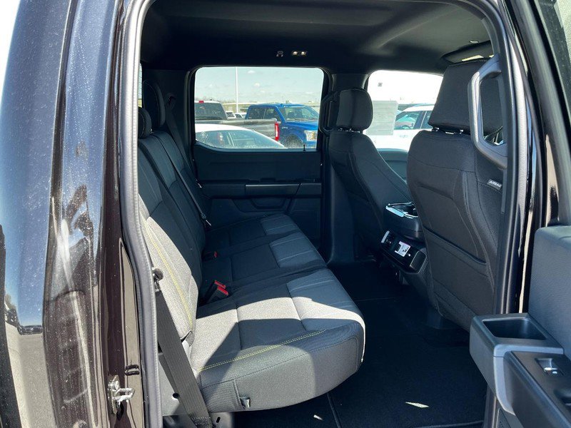 New 2025 Ford F150 STX w/ STX Black Appearance Package image 4