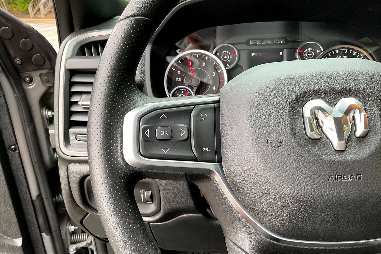 New 2026 RAM 2500 Warlock AWD/4WD image 27