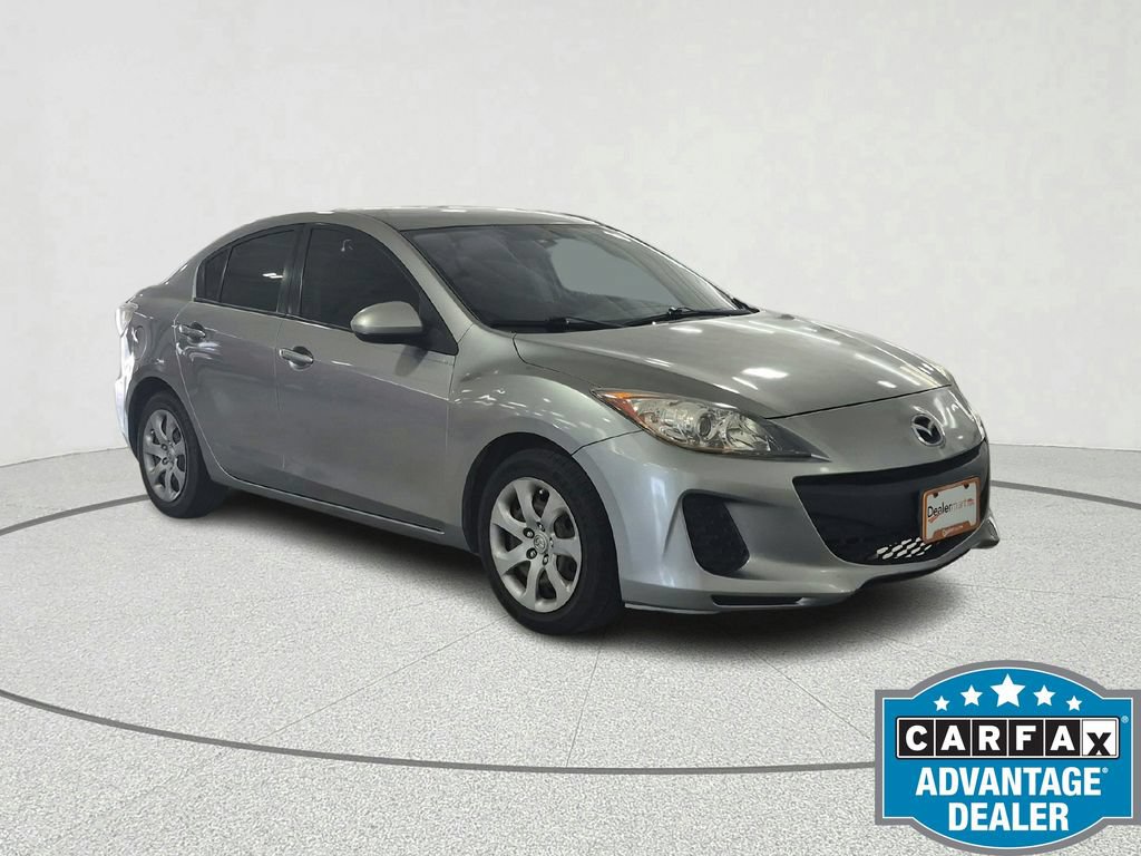 Used 2012 MAZDA MAZDA3 i Sport FWD image 10