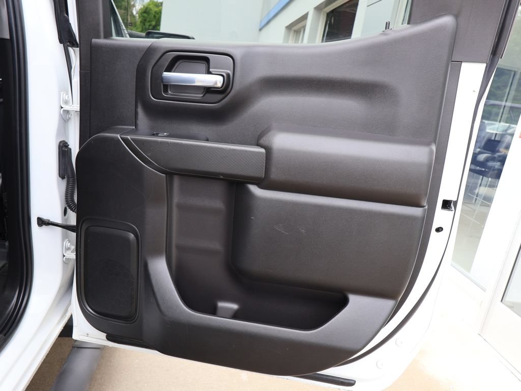 Certified 2021 Chevrolet Silverado 1500 Custom Trail Boss w/ Safety Confidence Package AWD/4WD image 31
