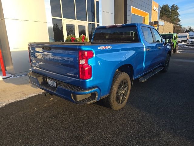 Used 2023 Chevrolet Silverado 1500 Custom image 6
