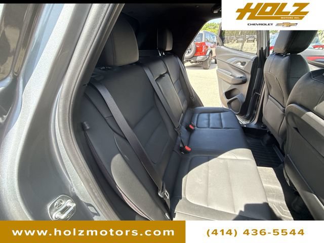 Certified 2024 Chevrolet TrailBlazer RS w/ Convenience Package AWD/4WD image 28
