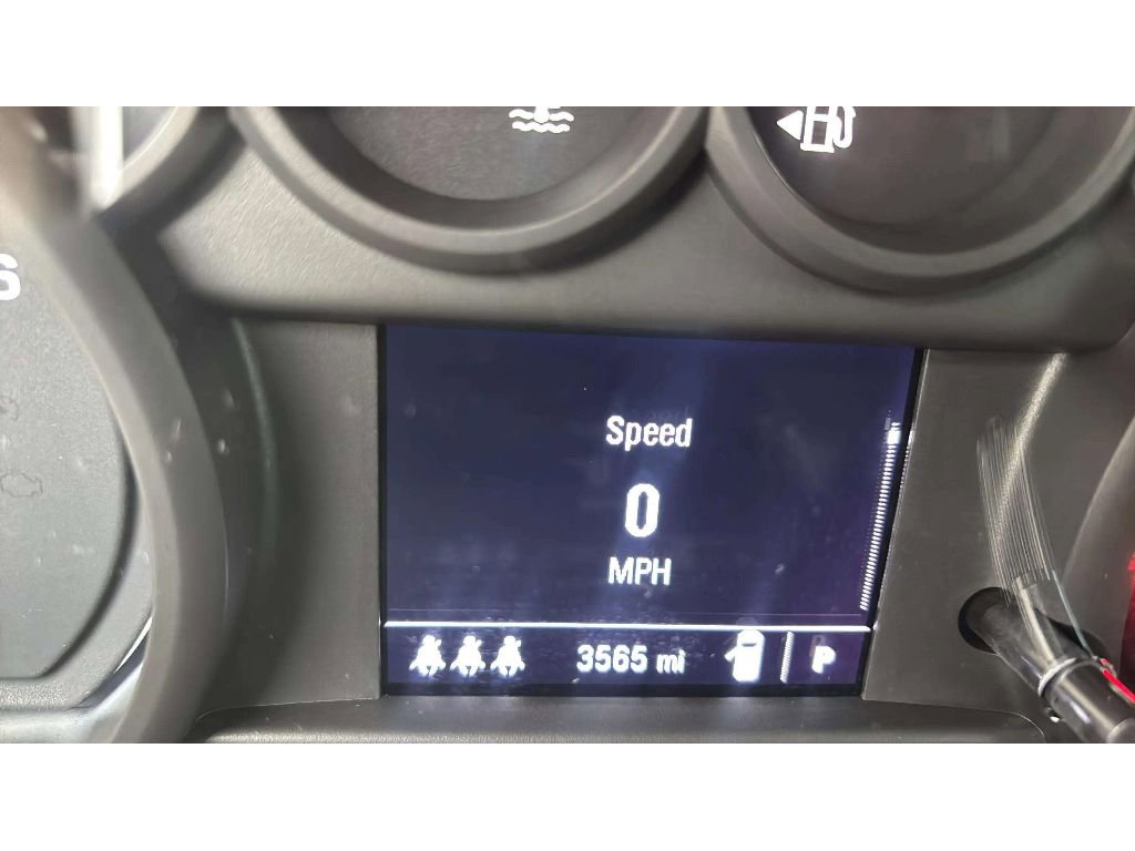 Used 2024 Chevrolet Silverado 2500 Custom w/ Custom Value Package image 15