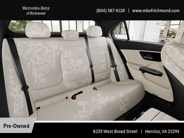 Used 2026 Mercedes-Benz C 300 4MATIC Sedan image 5