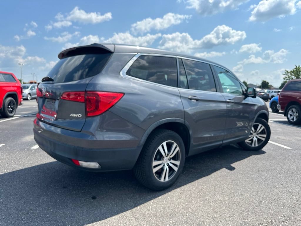 Used 2016 Honda Pilot EX-L image 12