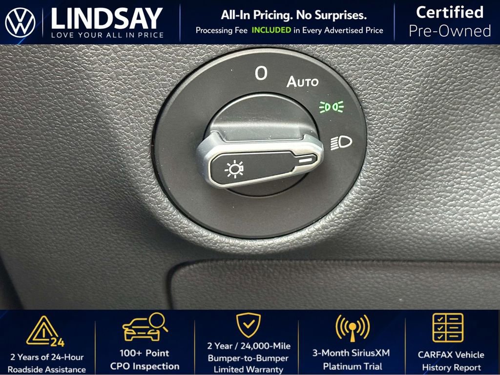 Certified 2022 Volkswagen Jetta S image 25