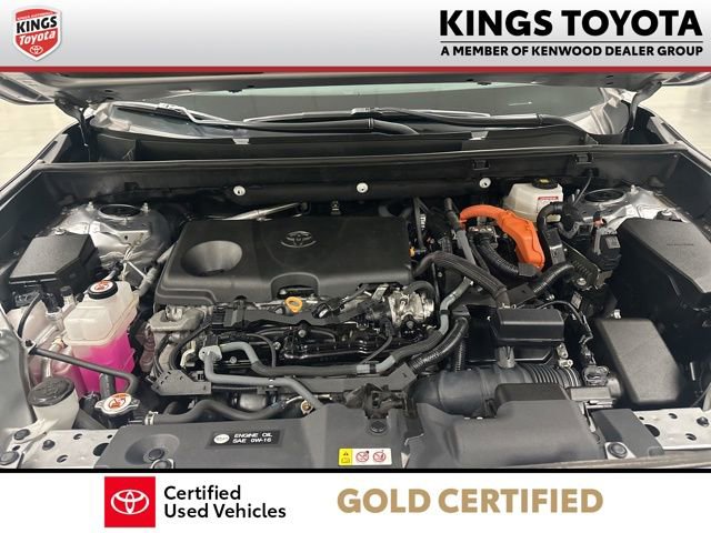 Certified 2022 Toyota RAV4 XLE w/ Convenience Package image 28
