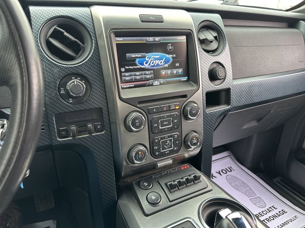 Used 2014 Ford F150 Raptor w/ Equipment Group 801A Luxury image 42