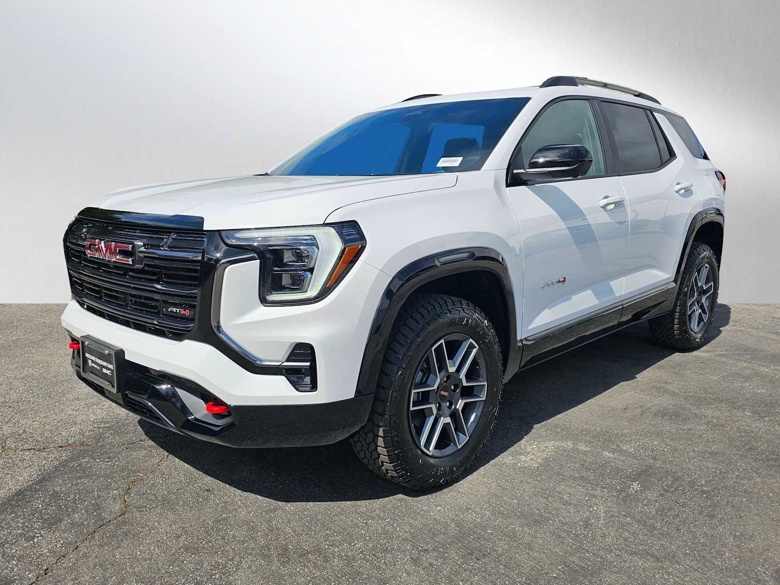 New 2026 GMC Terrain AT4 AWD/4WD image 7