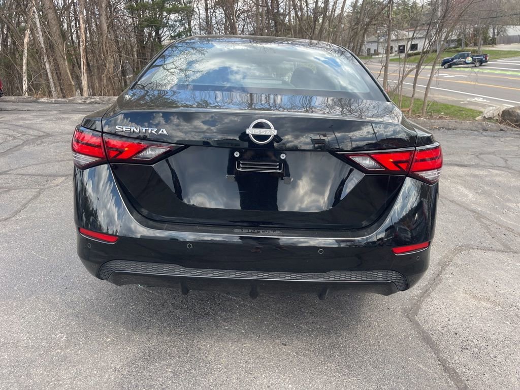 Certified 2025 Nissan Sentra S image 6