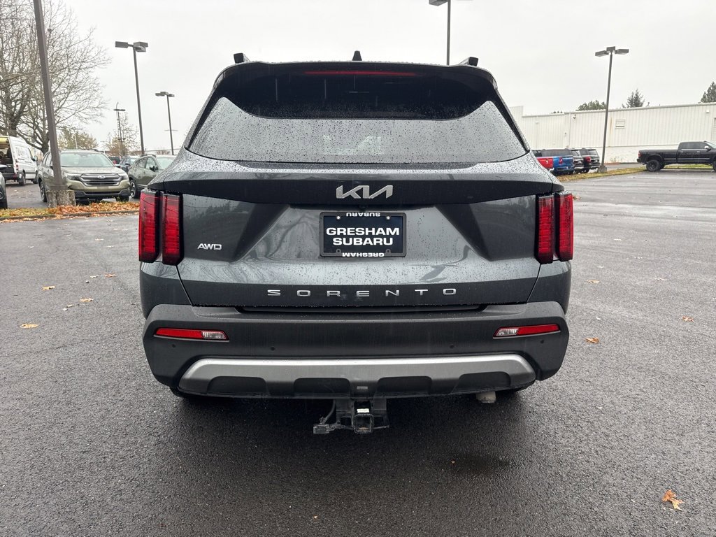 Used 2022 Kia Sorento X-Line EX image 6