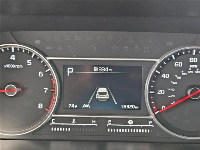 Used 2023 Kia Sorento EX image 10