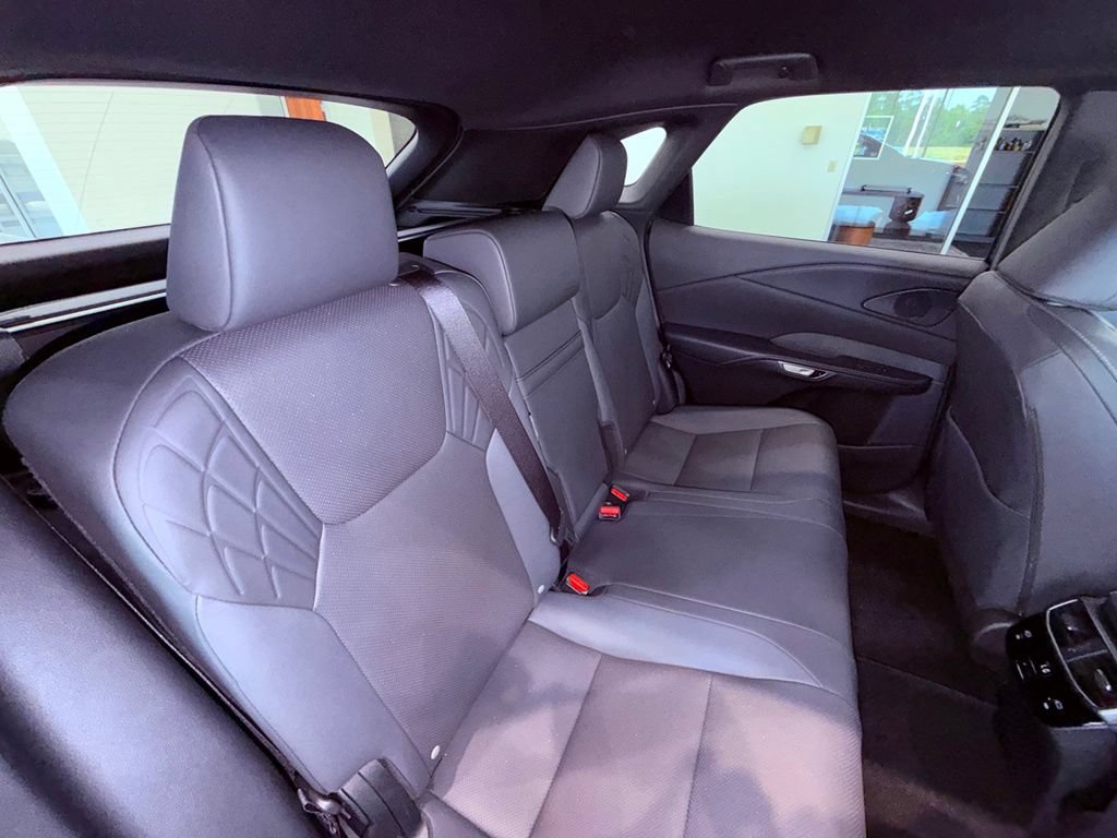 Certified 2025 Lexus RX 350 Premium FWD image 15