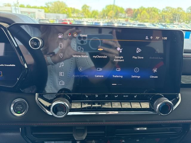 New 2026 Chevrolet Colorado Z71 w/ Technology Package AWD/4WD image 19