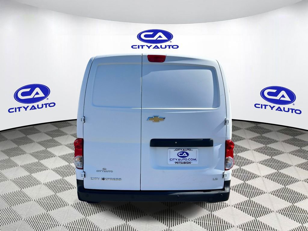 Used 2015 Chevrolet City Express LS FWD image 5