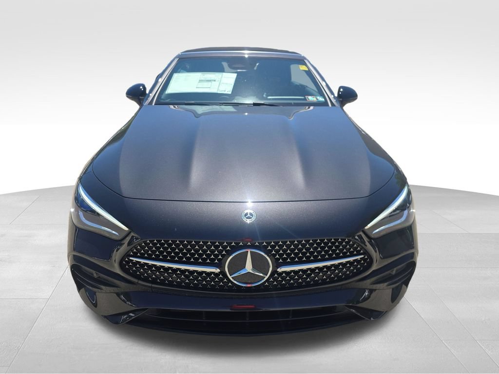 New 2026 Mercedes-Benz CLE 300 4MATIC Cabriolet image 8