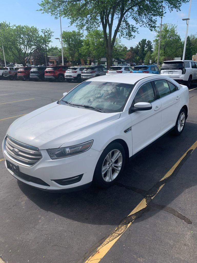 Used 2016 Ford Taurus SEL w/ Equipment Group 201A