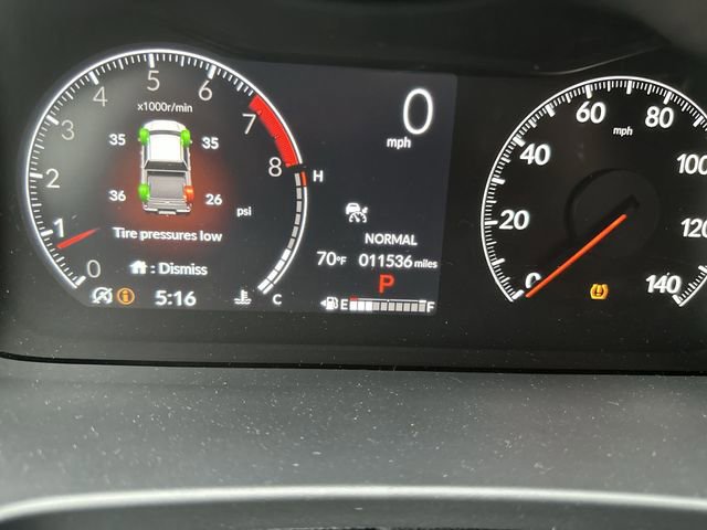 Used 2025 Honda Ridgeline Black Edition image 12