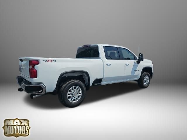 New 2025 Chevrolet Silverado 2500 LT w/ Safety Package image 10