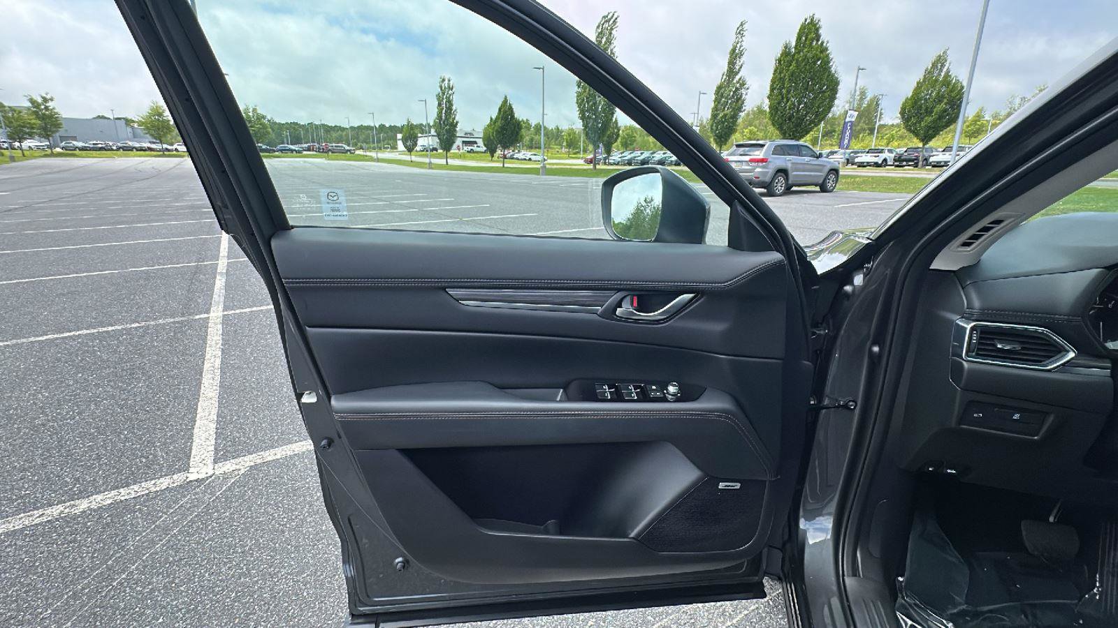 Used 2023 MAZDA CX-5 AWD 2.5 S w/ Premium Plus Pkg image 24