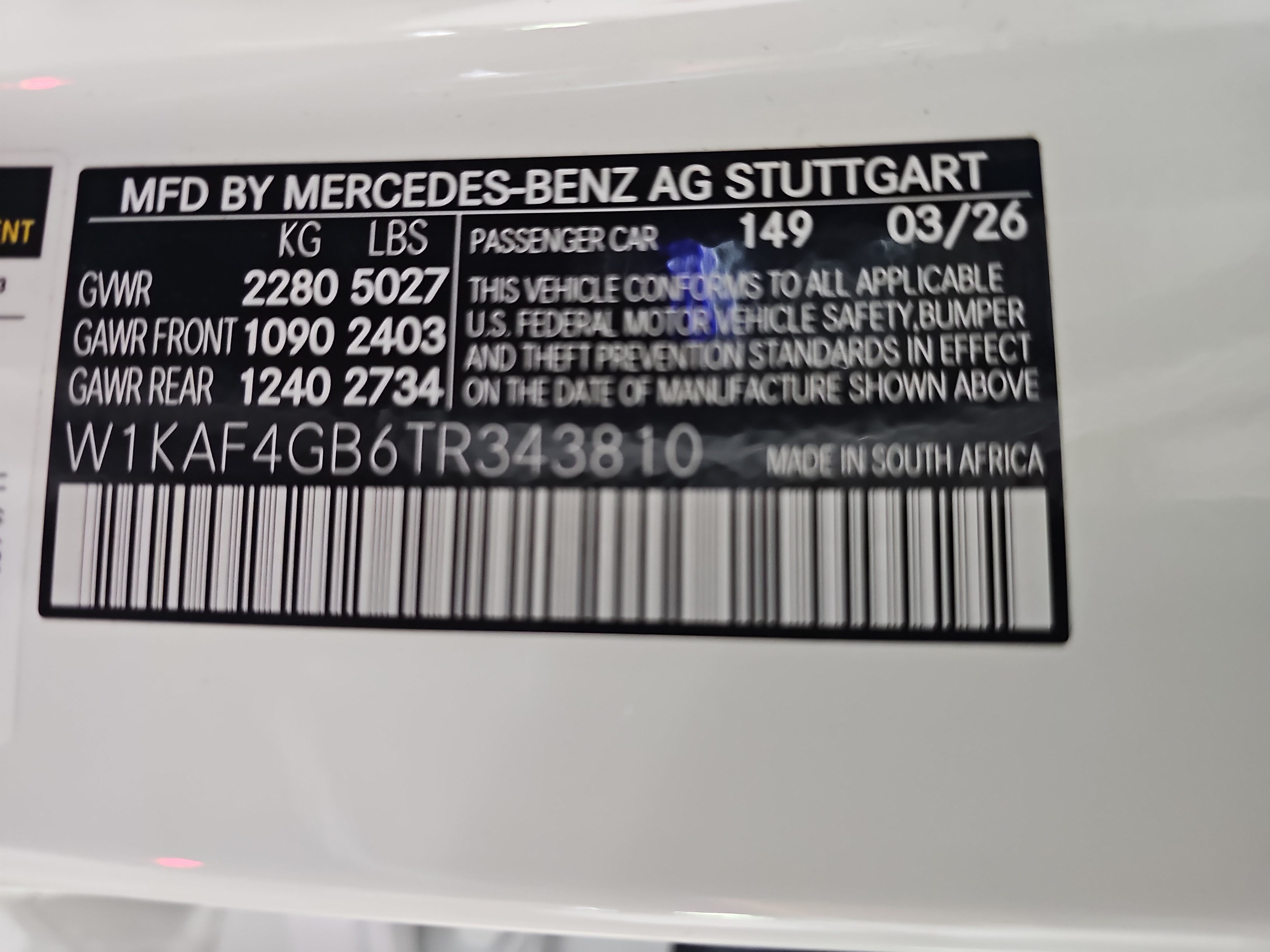 New 2026 Mercedes-Benz C 300 Sedan image 32