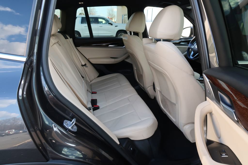 Used 2019 BMW X3 xDrive30i w/ Driving Assistance Package image 34