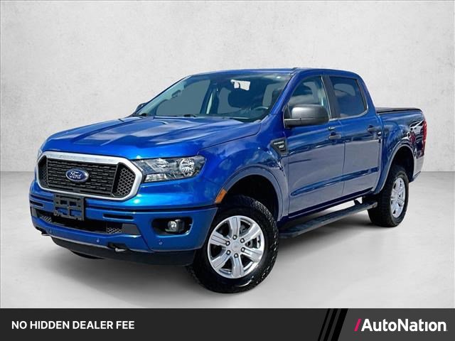 Used 2019 Ford Ranger XLT w/ Trailer Tow Package AWD/4WD image 1
